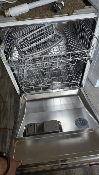 Съдомиялна Siemens за вграждане