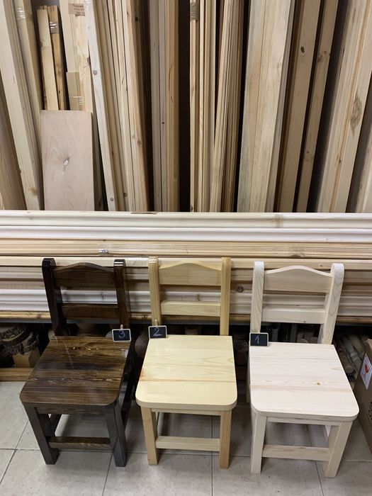 Дървено столче, дървено столче