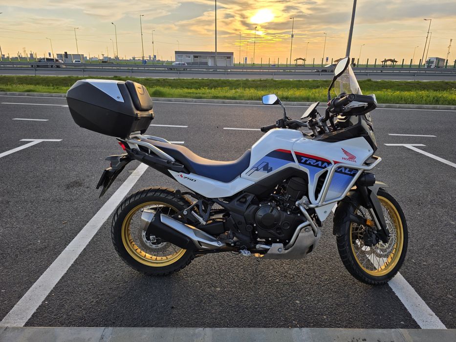 Honda Transalp 750 XL