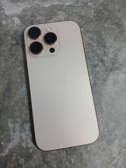 iPhone 16 Pro (Актобе 415) Лот 911180