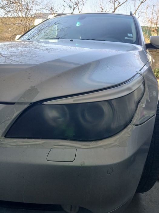 Полиране на Автомобилни фарове