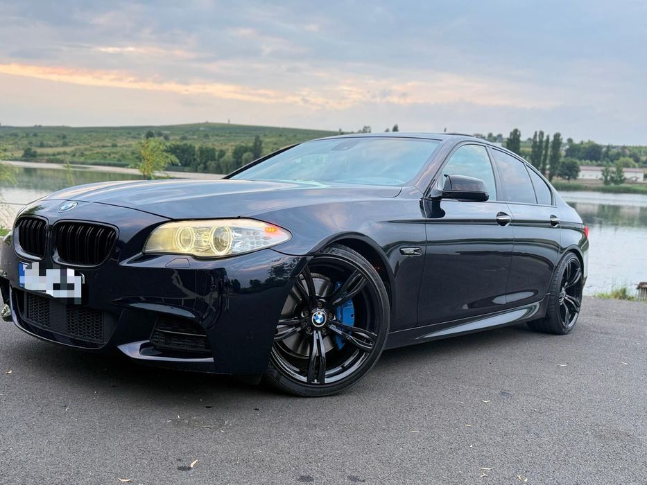 Bmw 535d bi-turbo