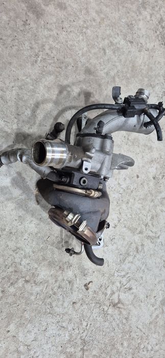 Турбо за Opel Astra J 1.4 turbo