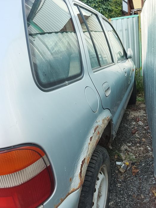 Kia Sportage 1994