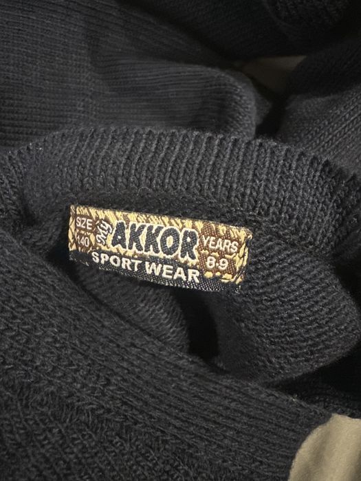 Новый кардиган для первоклассника