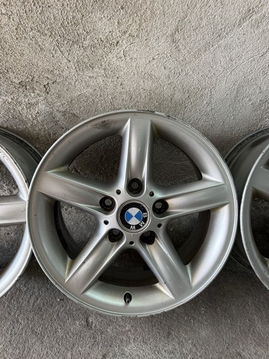 Джанти 16ки от BMW е46