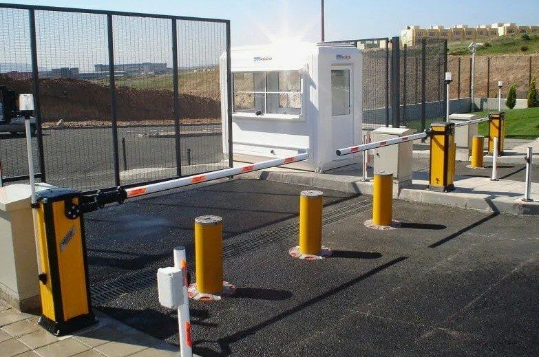 Рольставни и секционная ворота с гарантией