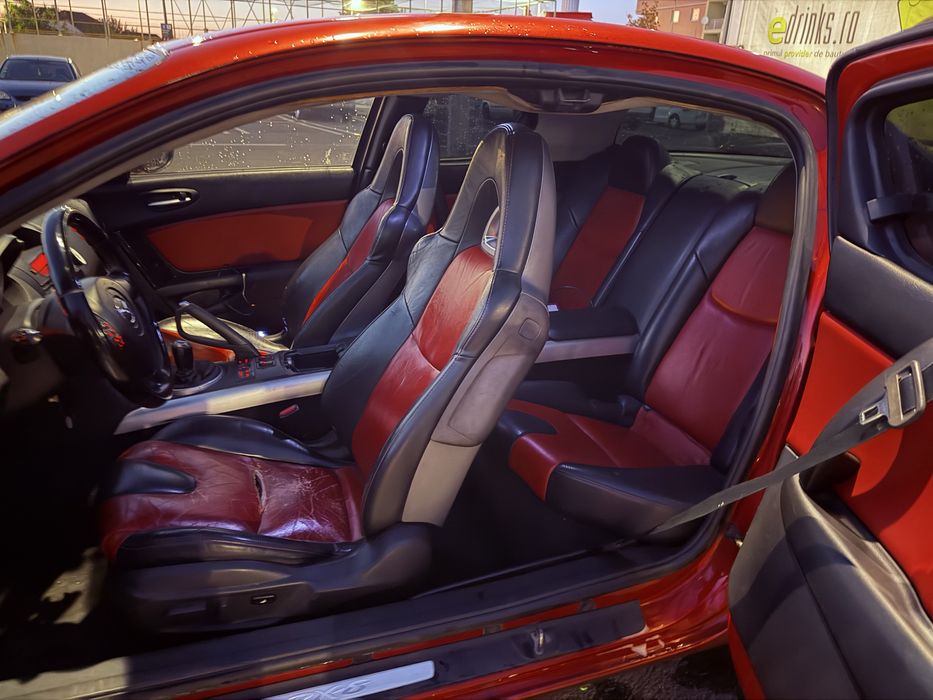 MAZDA RX-8 2004 — imagine 4