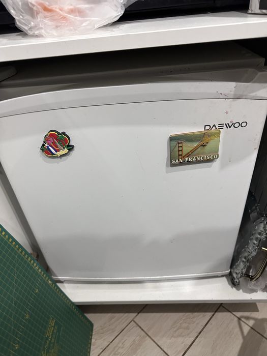 Холодильник маленький