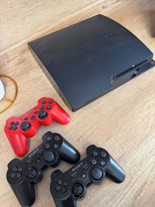 Продам playstation 3