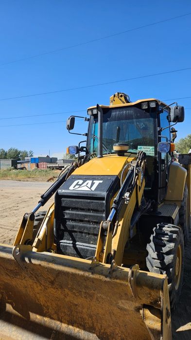 Экскаватор погрузчик