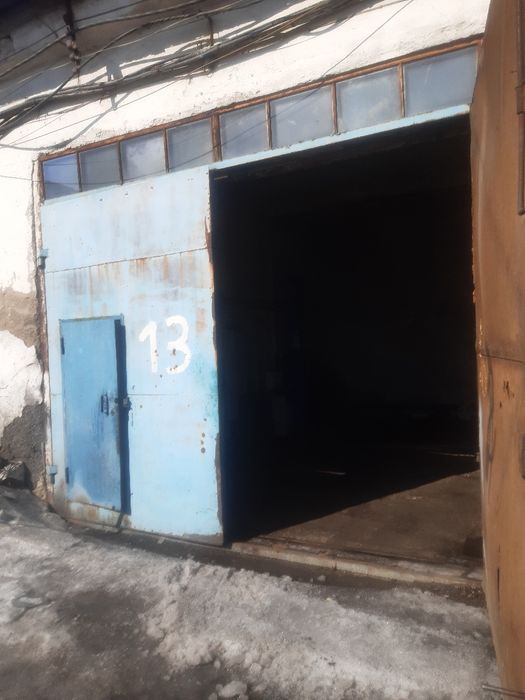 Сдам бокс в аренду