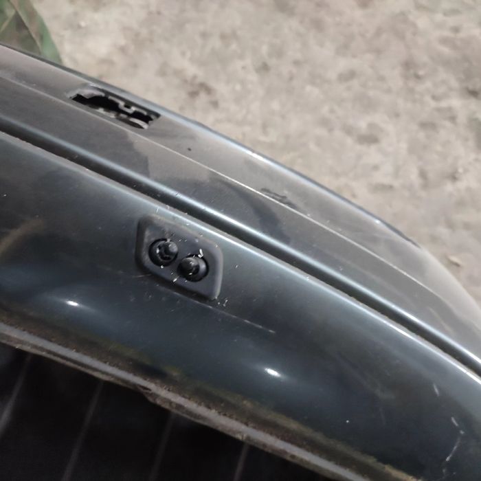 Передний бампер бмв е39 рестайлинг. Bmw e39.. kaspi red