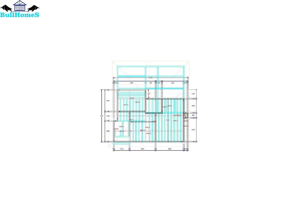 Къща,Бунгало,Преместваема къща,Сглобяеми къщи,Модулни,Жилищни-194,5м²