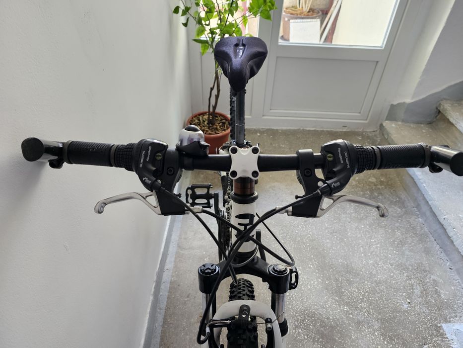 Bicicleta hardtail copii Focus roti 24