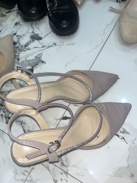 Каблуки все по 2-3к