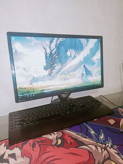 Игровой Компьютер + Стол