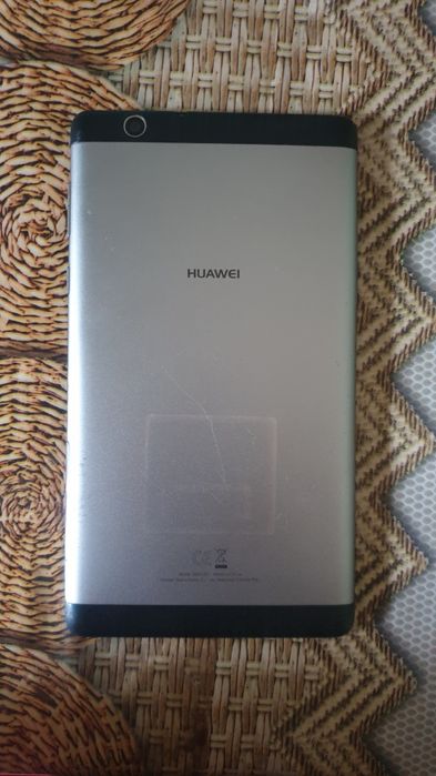 Huawei planshet holati yahshi