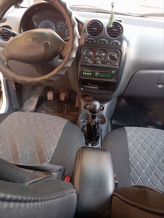 Matiz 2013 kelisip beremin