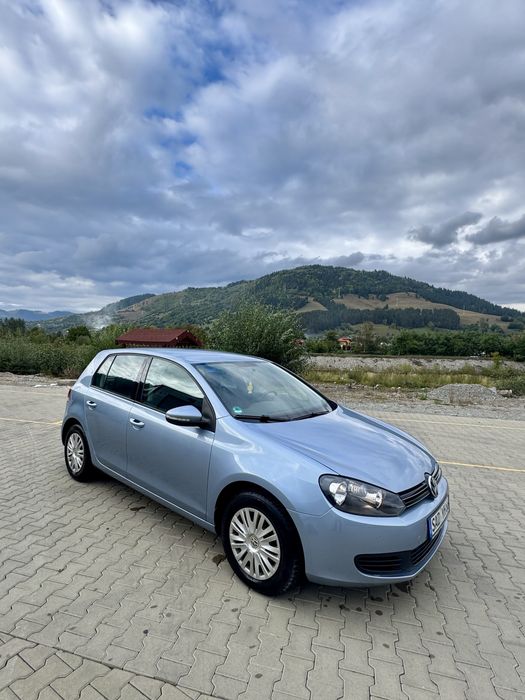 Vw golf 6 1.4 TSI 2010