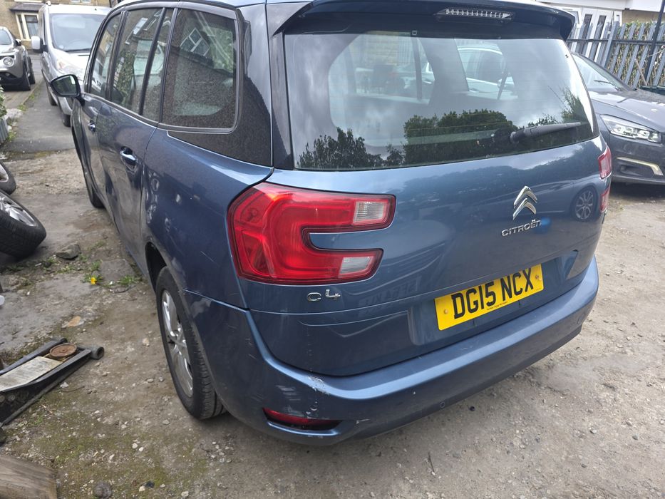 Строен Ц4 Гранде Пикасо 2014 1.6 2.0 дизел на части citroen c4 grand picasso