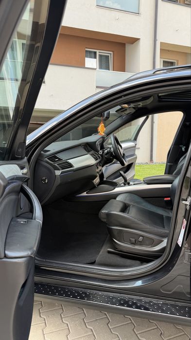 BMW X6 2010 3.0 D 286 CP X-Drive 4X4 Tobe Trapa Interior Sport Jante R20 Volan M Navi Cyk Plafon Instelar Muzica Harman Impecabil