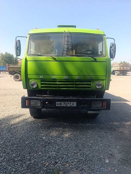 Камаз 65115 самосвал