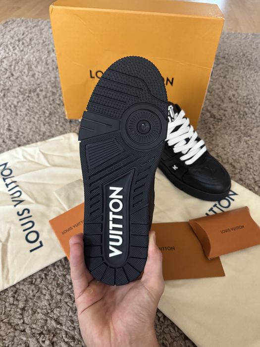 IN STOC | Adidasi Louis Vuitton Trainer Premium