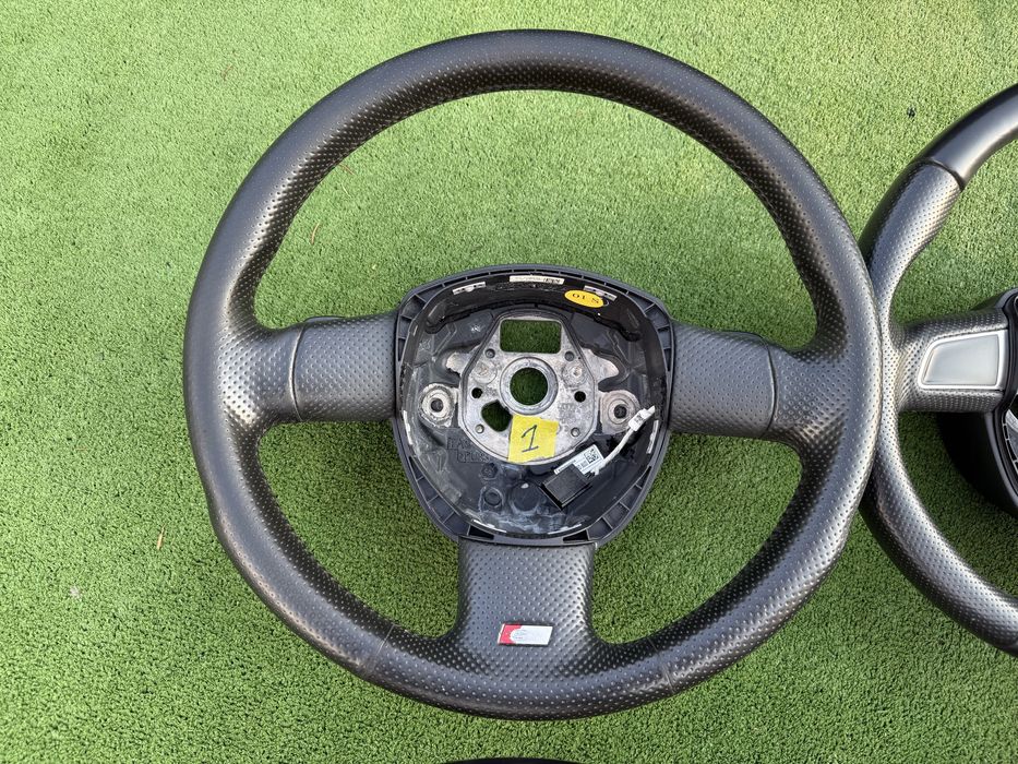 Ауди Волан Audi A1 A3 A4 A5 A6 A7 A8 Q5 Q7 S-Line Мулти F1