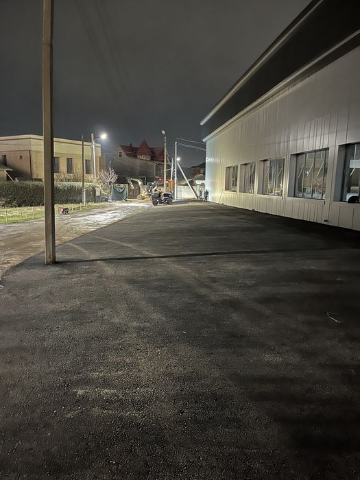 Асфальт. Укладка асфальта