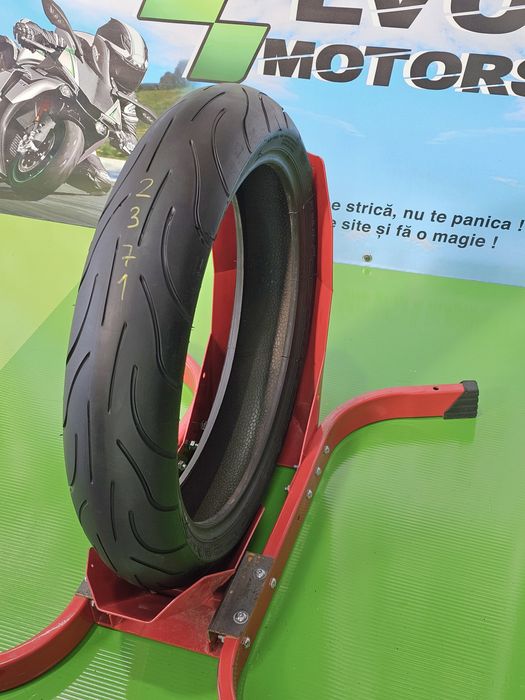Anvelopa Moto 120 70 17 Michelin Pilot Power C2371 Cauciuc Fata