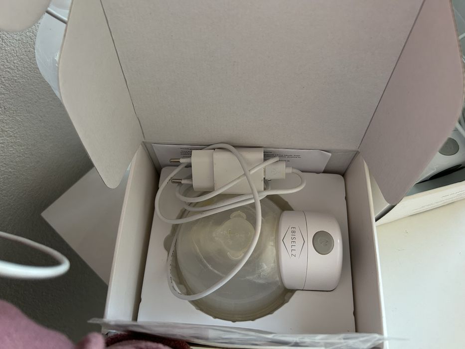 Pompe hands free EBISELLZ