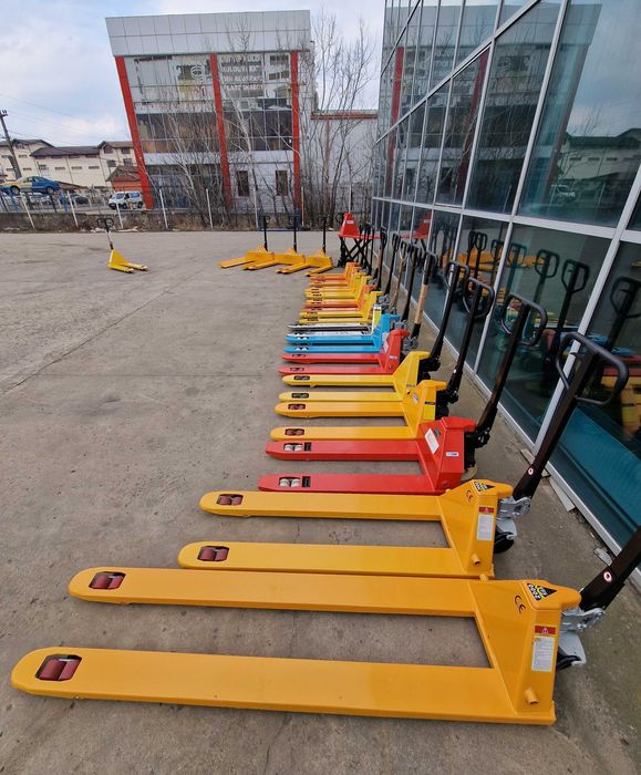 Transpalet Transpaleta Liza 1500kg 2000kg 2500kg  3000kg 5000kg