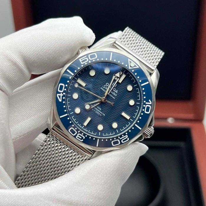 Автоматичен мъжки часовник Omega Seamaster Diver 300M