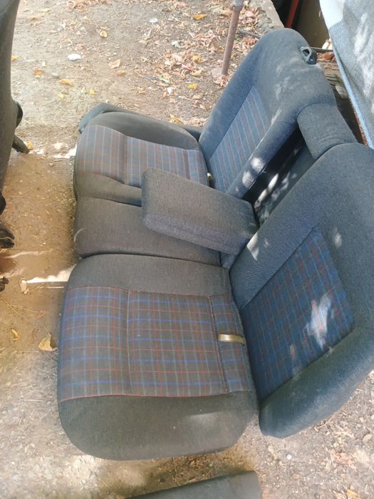 ГТ салон за Пасат Б3 комби