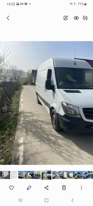 MERCEDES-BENZ Sprinter