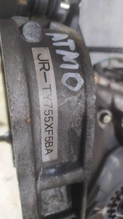 МКПП 5ст Subaru ej20 ej25 37 зубов