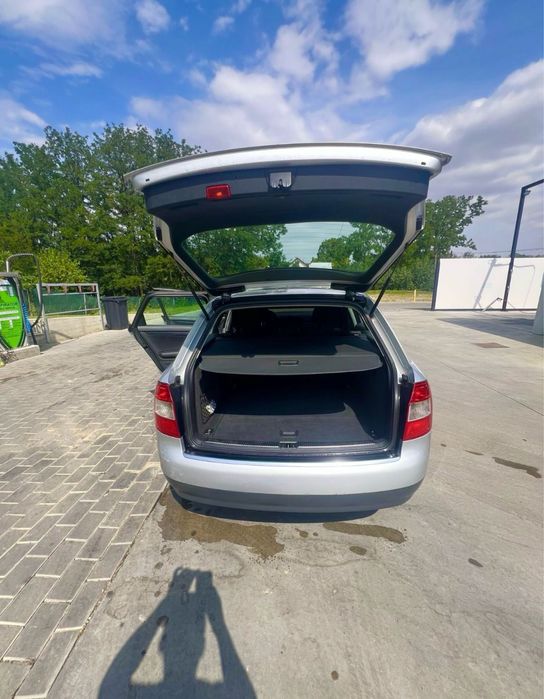 Audi A4 1.9 tdi
