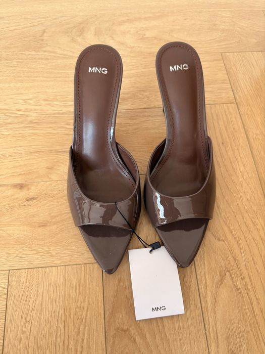 мюли Mango, новые