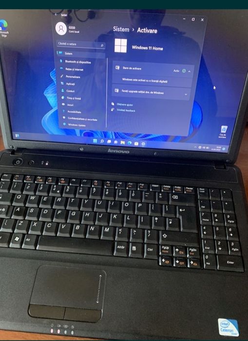 Componente laptop Lenovo