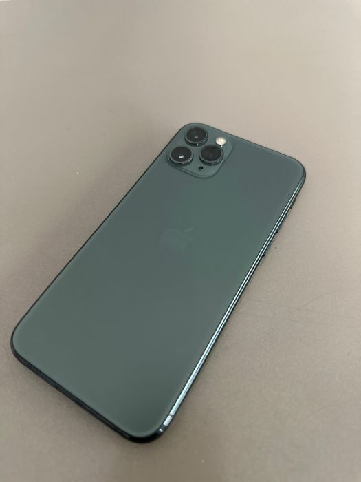 Iphone 11 pro. В ремонте не было.