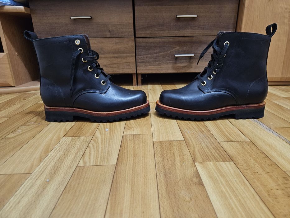 Мужской зимний обувь