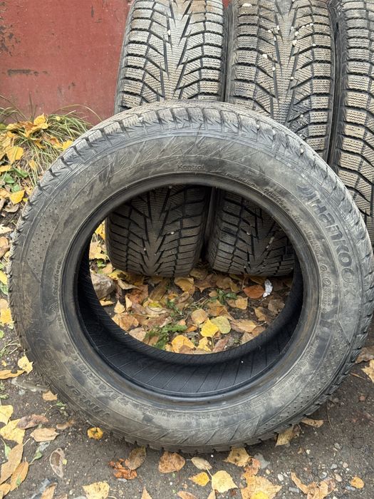 Продается зимние шины без шипов