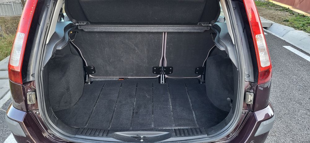 Ford Fusion 1.4i Clima 64000km 2010 Automat