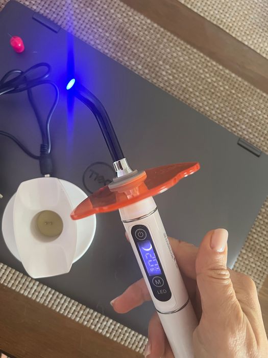 Lampa fotopolimerizare