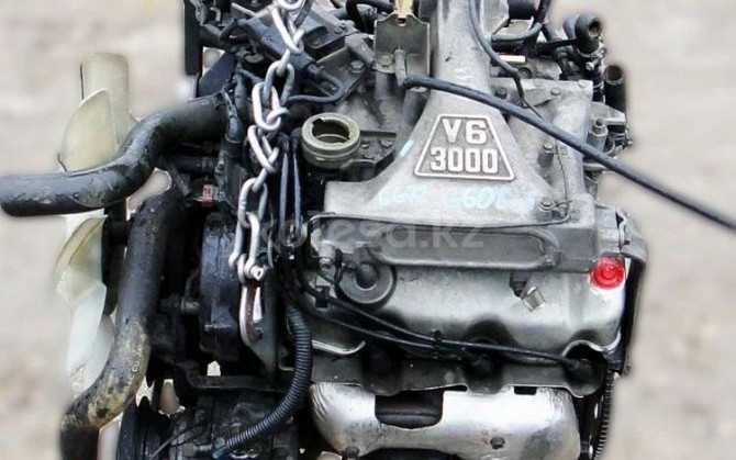 Двигатель Mitsubishi 6g72, 6g74