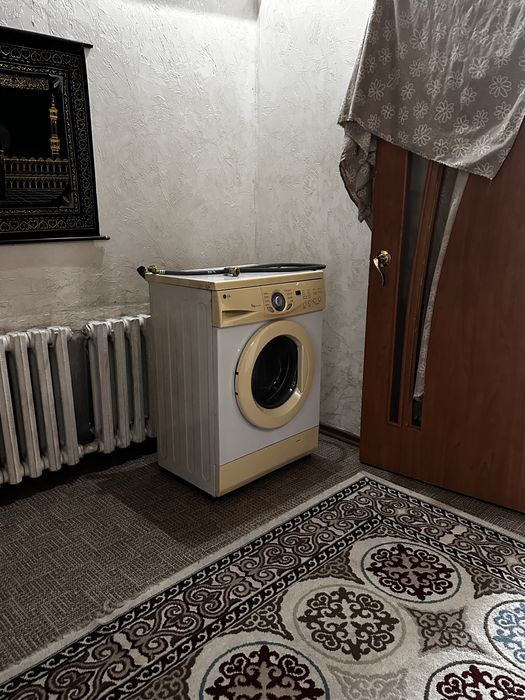 Стиральная машина LG