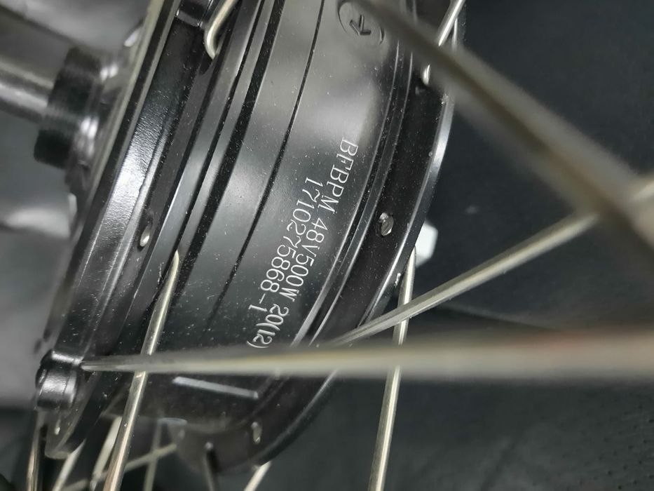 Продам новое мотор-колесо