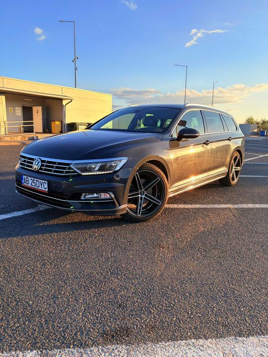 Volkswagen Passat R-line 2018 2.0 TDI