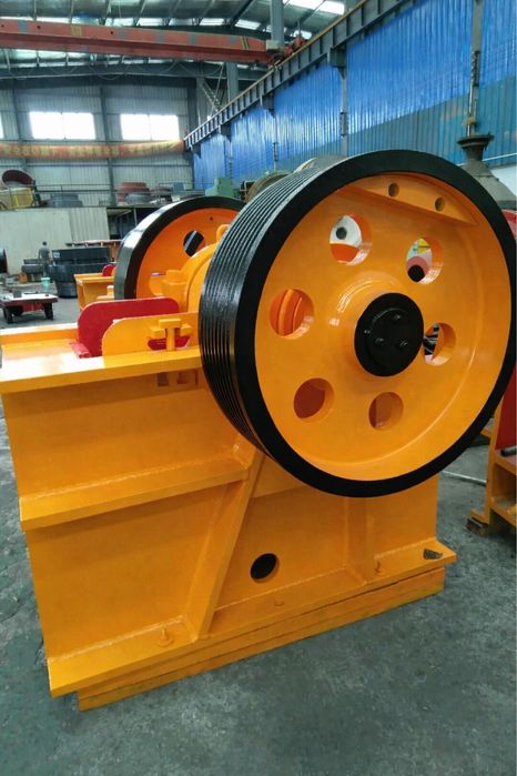 Щековые дробителм